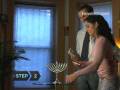 How To Light the Hanukkah Menorah