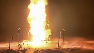 Nuclear ICBM Missile Testing â¢ Minuteman III Launches