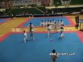 Korean Tigers taekwondo demo Korean Tigers taekwondo demo