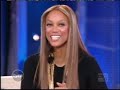 The Tyra Banks Show - ''Transgender reality-show contestants'' (Recorded Mar 30, 2009, WWOR) Former 