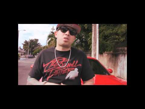 North Carolina 17 de Marzo, De La Ghetto en Vivo -