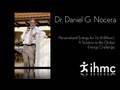Dr. Daniel G. Nocera - A Solution to the Global Energy Challenge