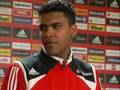 Breno at Bayern München