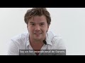 Studio Banana TV interviews Danish architect Bjarke Ingels, principal of BIG Bjarke Ingels (born October 2, 1974 in Copenhagen) is a Danish architect. He heads the Bjarke Ingels Group which he founded in 2006. In 2009 he co-founded the design consultancy KiBiSi. In his designs, Bjarke Ingels often tries to achieve a balance between playful and practical approaches to architecture. In 2005, Bjarke Ingels opened his own office, Bjarke Ingels Group (BIG), after having co-founded PLOT Architects in 2001 and collaborated with Rem Koolhaas at OMA. Through a series of award-winning design projects and buildings, Bjarke Ingels has created an international reputation as a member of a new generation of architects that combines shrewd analysis, playful experimentation, social responsibility, and humor. These projects include BIH House in Ørestad and the new Danish national Maritime museum in Elsinore, hotel projects in Norway, a highrise designed in the shape of the Chinese character for 'people' for Shanghai, a masterplan for the redevelopment of a former naval base and oil industry wasteland into a zero-emission resort and entertainment city off the coast of Baku, Azerbaijan, shaped as the seven mountains of the country, and a museum overlooking Mexico City. Under the BIG Banner Bjarke recently published 