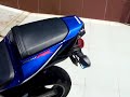 2007 Honda CBR 600 RR With Devil Exhaust