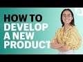 How To Create A New Product And Market It