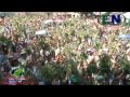Romeiros de todo Brasil celebram o Domingo de Ramos em Po��o-PE