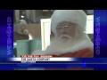 Mall Santas Seek Speedy Swine Flu Shots