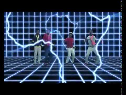 EXCLU !!! AFRICAN TONIC -C'est pas compliqué- Awilo Longomba Clip Officiel HD.flv