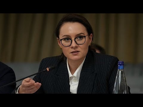 Ukraine: Präsident Selenskij hat Julia Svyrydenko zur neuen Premierministerin berufen Ukraine: Präsident Selenskij hat Julia Svyrydenko zur neuen Premierministerin berufen