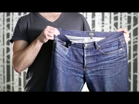 how to care jeans