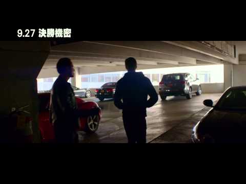 哈里遜福特VS連恩漢斯沃，【決勝機密】精彩預告