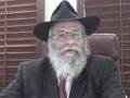 Rosh Hashanah 5769 - Rabbi Sholom Lipskar's Message