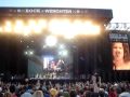 arcade fire - rebellion (lies everytime you close your eyes) live 4 7 2010 rock werchter belgium