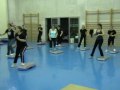 estella lizarra step coreografia noviembre tercer grupo