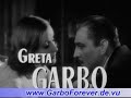 Greta Garbo -Grand Hotel (Trailer)