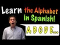 01004 Spanish Lesson - Alphabet / Alfabeto