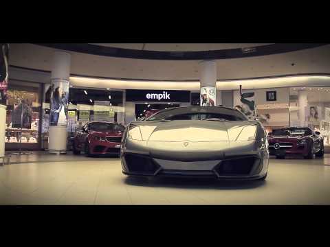 Lamborghini Gallardo – Boxter Car Design