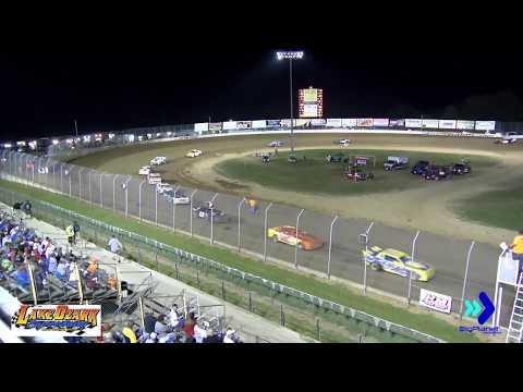 LOS 360 Nationals Late Model 9-3-17