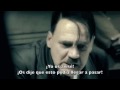 Hitler se entera del España-Alemania (El Original) en la semifinal del mundial 2010