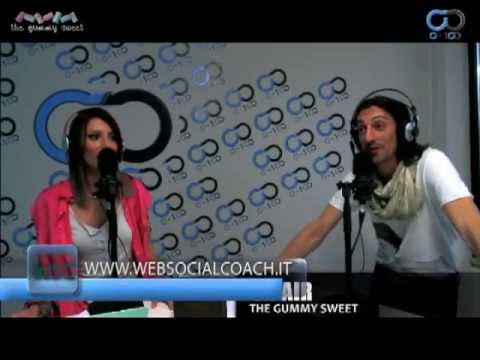 The Gummy Sweet On Air #6 on C-100 webtv…