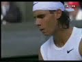 FEDERER & NADAL WIMBELDON 2008 FINAL FEDERER & NADAL WIMBELDON 2008 FINAL