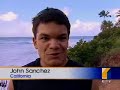 Big Swell Pounds Oahu's North Shore