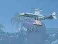 Flyers 2010 - Learjet 25