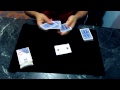 Un-Expected Card trick ( Performance - Original )