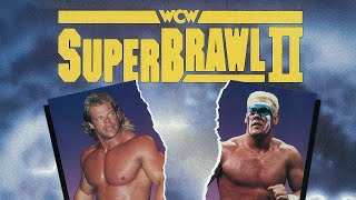 FULL EVENT: WCW SuperBrawl II | Sting vs. Luger; Rude vs. Steamboat