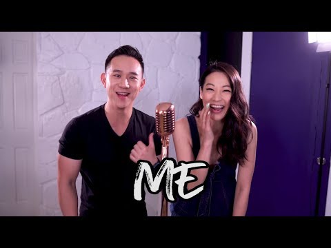 Taylor Swift - ME! (feat. Brendon Urie of Panic! At The Disco) | Jason Chen x Arden Cho