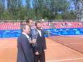 Lukas Rosol -Trofej