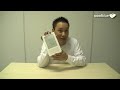 iRiver Story EB02 eReader video review / unboxing