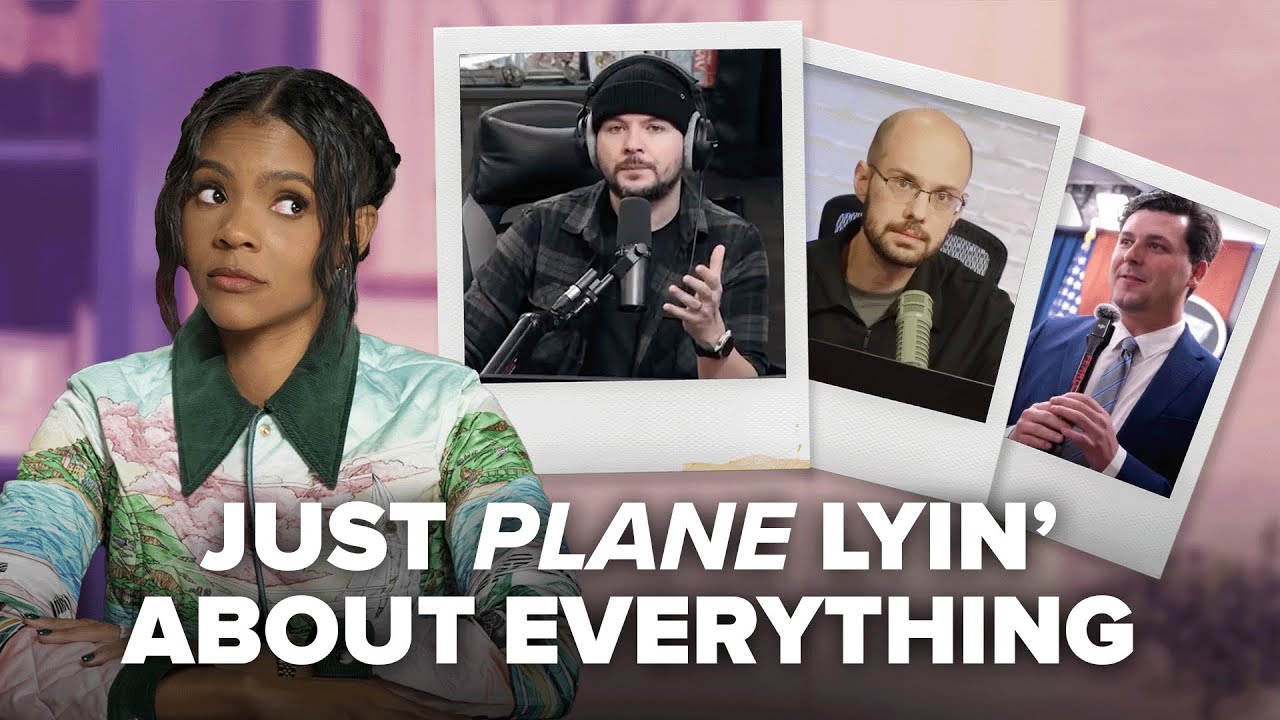 Shocking Revelation About The Egyptian Planes... | Candace Ep 274
