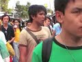people in Bangkok, Weekend-Market people in Bangkok, Weekend-Market
