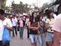 people in Bangkok, Weekend-Market