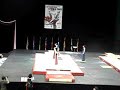 Peng Peng Lee 2007 Gymnix Beam