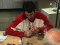 Video from HOPE#6 @ NYC (in Lockpick Village)