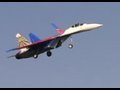 RC Su-27 AIR BRAKE Test 2/2 (see sidebar)