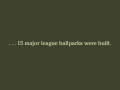 Legendary Ballpark Giclee Prints.mov