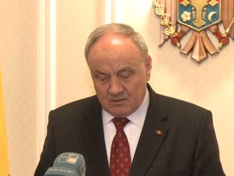 Президент Николае Тимофти приветствует решение Европейского парламента об отмене виз для граждан Республики Молдова