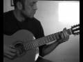 Fields of gold - Sting Instrumental Cover - Russ Radford