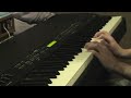 mr  children   しるし  shirushi  on piano
