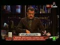 buenafuente 324   suplantometro   fernando alonso