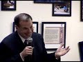 Bob Filner - ACLU Meeting - Dec 10 2003