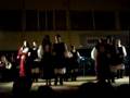 gruppo folk casteddu de sa fae posada-ballu toppu