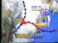 WBZ Weather - Bruce Schwoegler 10/3/95