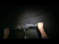 Activision: Bike Hero - Guitar Hero World Tour on a bike