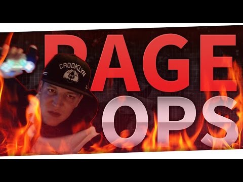 Rage Ops / Anzeige ist raus...