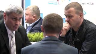 GasShow 2016 - выставка ГБО в Варшаве